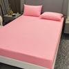 Comércio Exterior Seis lados All-inclusive Bed Hat Single-piece Hotel Colcha impermeável personalizado Homestay Jacquard Colchão Capa protetora para casa