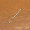 Venta al por mayor del fabricante Llavero Colgante de Aleación para Recogedor de Oídos Limpiador de Cerumen Herramienta de Limpieza de Oídos Recogedor de Oídos Tradicional de Dragón y Fénix