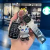 Aplicable Transfronterizo Kia Hyundai Tucson Lingxiang Shengda Louns Coolpad Seratujia Juego de Llaves de Coche Bolsa de TPU