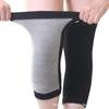 Suministro directo de fábrica de rodilleras cálidas a prueba de frío para personas mayores, forradas en vellón grueso para hombres y mujeres, articulación de la rodilla, pintura cálida de otoño