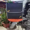 La caja de almacenamiento para coche de fieltro es resistente a la suciedad y al desgaste, plegable y ahorra espacio, una herramienta mágica para organizar el maletero del coche
