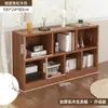 Estantería de pared integrada con armario de almacenamiento, estante de almacenamiento de pie, armario modular de rejilla para uso doméstico, estantería para estudiantes, armario de almacenamiento para sala de estar