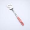 Conjunto de Utensílios de Cozinha de Aço Inoxidável Espátula Colher Antitérmica Conjunto Completo Colher Doméstica Espátula de Cozinha Espátula de Cozinha Escorredor Colher de Sopa