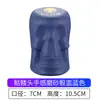 Juego de Taza para Dados con Forma de Calavera para Bar, Discoteca, KTV, Taza para Dados de Entretenimiento, Dados de Tres Caras