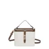 Bolsa de ombro minimalista estilo coreano para mulheres, nova moda 2026, bolsa transversal versátil, bolsa de mão pequena de alta qualidade para mulheres, nicho