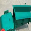 Alimentador Vibratório Eletromagnético ZG-3 Operação Simples Acessórios para Alimentador Vibratório