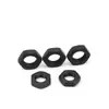 Tuerca Hexagonal Delgada Grado 8.8 Tuerca Plana Tapa de Tornillo MM6M8M10M12M14*1*1.25*1.5