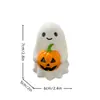 Nuevas Decoraciones para Fiestas de Halloween Calabaza Fantasma Adornos para Escritorio del Hogar Manualidades