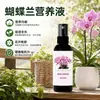 Solución nutritiva especial para Phalaenopsis, fertilizante que promueve la floración, excelente elemento para el crecimiento de capullos, fertilizante foliar, no requiere dilución, solución nutritiva universal para flores