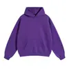 Sudadera con capucha y forro polar para hombre, nueva de invierno 2026, holgada, informal, moderna, ropa para hombre transfronteriza