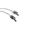 Cabo patch de fibra óptica plástica AVAGO dual-core HFBR4503Z-4513Z Fibra óptica para inversor de frequência de alta tensão ABB