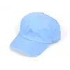 Boné de algodão lavado com aspecto desgastado transfronteiriço para homens e mulheres, boné de beisebol com aba curva, chapéu para casais, LOGOTIPO personalizado