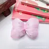 Tejido de Cintura Envuelto en Perlas Accesorios de Nudo de Hueso Perforados en Caliente Accesorios para el Cabello de Niños Materiales Semi-Terminados Ropa Zapatos Calcetines Sombreros Accesorios para Bolsos