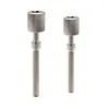 Tornillo de Ajuste Hexagonal Moleteado Varilla de Tornillo de Ajuste PAZ46-M3 M4 M5 M6 M8 M10 M12 M16