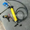 Medidor de tensión de anclaje de puntero LDZ-200 de la mina Zhongsheng Instrumento de tracción de anclaje LDZ-400 Dinamómetro de anclaje