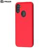 Adecuado para S30 +/S21 + Serie Caballo Frío Inyección de Combustible Funda Protectora para Teléfono Móvil TPU + PC Inyección de Combustible Funda Protectora de Color Sólido