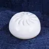 Enfeites de pãozinho de cristal, decorações de mesa, prosperidade e sucesso, negócios prósperos, pãezinhos da sorte, decorações para presente de nova loja