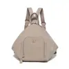 Mochila Casual de Nicho Nueva, Mochila Ligera y Sencilla para el Trabajo, Multifuncional, Bolso Cruzado de Hombro a la Moda y Versátil