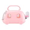 Gaiola para Hamster, Gaiola de Transporte para Hamster, RV de Luxo, Fácil de Carregar ao Sair, Gaiola de Hamster Transfronteiriça, Conjunto Completo para Sair
