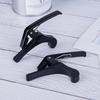 Capo para Guitarra, Guitarra Eléctrica, Guitarra Acústica (Folk), Capo para Ukelele, Accesorio para Instrumentos Musicales, Diseño de Agarre Grande, Guitarra Acústica
