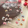 Decoraciones para Uñas Despertar del León Estilo Chino Año Nuevo 2026 Caricatura Cabeza de León 3D Resina Accesorios de Pedrería para Uñas Materiales DIY