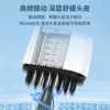 Aplicador de cabello transfronterizo aplicador de peine guía de aceite esencial aplicador de bola cruda aplicador eléctrico para el cuero cabelludo
