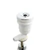 P-25C36Mm Boquilla de Burbujas Ultradelgada Accesorios de Boquilla de Masaje para Bañera Cabezal de Ducha Portátil Ultradelgado Ahorrador de Agua