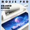 Serie de Ilustraciones Antideslizante y Resistente a Manchas Ratón de Oficina para Estudiantes Pad de Ratón Grande para E-Sports Pad de Ratón de Fábrica Original