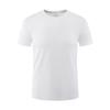 Ropa Deportiva para Correr en Verano Camiseta Deportiva Ropa de Secado Rápido Seda de Hielo Manga Corta Grupo de Running Camiseta Holgada Personalizada Ropa de Fitness Camiseta Publicitaria