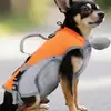 Nova Bolsa Pet Transfronteiriça, Mochila Portátil, Bolsa de Mão para Gato, Roupas para Gato com Tração, Mochila para Cão Pequeno