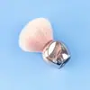 Pequeño Pincel para Polvos con Forma de Manzana, Pincel para Uñas, Pincel para Rubor, Pincel para Quitar el Polvo, Herramientas para Uñas Artísticas, Nuevo Producto Transfronterizo, Pincel de Maquillaje Estilo Crema