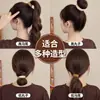 Goma Elástica para el Cabello Sujetador de Cola de Caballo para Mujer, Nuevo Modelo 2026, Alta Elasticidad, Duradero, No Daña el Cabello, Accesorio para el Cabello