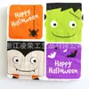 Suministro Directo de Fábrica servilleta de papel impresa grado alimenticio color servilleta de Halloween ventas directas de fábrica