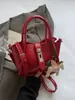 Bolsos para Mujer 2025 Nuevo Bolso Cruzado de Aspecto Elegante para el Trabajo de Moda Bolso de Cesta de Verduras para Mujer Hombro Portátil Cubo