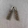Masajeador de manos con agarre de madera y alas, ejercicio físico, fortalecimiento de manos, agarre de madera