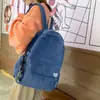 Mochila de Pana - Textura Suave, Gran Capacidad, Opciones Multicolor
