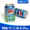 Hermosa y conveniente funda de gel aislante del frío para vino, funda para bebidas, funda para Coca-Cola, funda para vino caliente y fría de doble uso 394