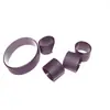 Capas protetoras de silicone para hardware, disponíveis em vários tamanhos: 10MM, 5MM, 7MM, 8MM, 9MM, 15MM, 20MM e mais
