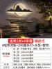 Muro Cortina de Agua de Acero Inoxidable Cascada Flujo de Agua Salida de Pared Canaleta de Agua Cascada Patio Pared de Fondo de Flujo de Agua Cascada de Agua Apilada