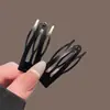 2026 Novo Estilo Pente Presilha Grampo Pequeno Acessório de Cabelo Presilha Lateral Tendência Franja Ornamento de Cabelo Acessório de Cabelo Presilha de Cabelo