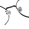 Almohadilla Nasal para Lentes Love Soporte Airbag Silicona Suave Resistente a la Presión del Aire Antideslizante Marco para Ojos Almohadilla Nasal Aumentada Accesorios
