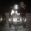 Válvula de Bola de Acero Fundido QJ41M-16C Alta Temperatura Central Eléctrica Químico Especial Alta Temperatura Presión Válvula Fábrica Directa En Stock