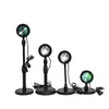 Luz Ambiental para Fotografía de Influencers Transfronterizos, Luz para Transmisión en Vivo al Atardecer, Luz del Crepúsculo, Luz del Sol Nunca Se Pone, Luz del Atardecer, Lámpara de Escritorio, Proyector