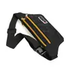 Riñonera para Teléfono Móvil para Hombres que Trabajan en Sitios de Construcción, Bolso de Cinturón Multifuncional de Gran Capacidad, Bolso Cruzado Impermeable y Resistente al Desgaste para Hombro para Mujeres
