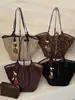 Bolso tote de hombro único retro europeo y americano para mujer, nuevo súper popular 2026, bolso de mano simple, bolso de axila para commuting