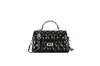 Bolso pequeño cuadrado Yuezileng con cadena estilo Chanel para mujer, nuevo modelo 2026, alto valor estético, versátil bolso de hombro y cruzado