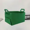 Cesta de Almacenamiento Plegable de Fieltro Transfronteriza Cesta de Almacenamiento para el Hogar Cesta de Almacenamiento para Ropa Sucia Bolsa de Almacenamiento para Libros y Juguetes