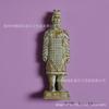 Imanes Magnéticos para Refrigerador de Figuritas de la Dinastía Qin Retro, Souvenirs de Turismo Cultural, Pequeños Adornos, Pegatinas Decorativas para Pizarra Blanca del Hogar, Compra al por Mayor