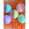32-45-50-70-75-100-200mm varios modelos cáscaras de gashapon color macarrón color mixto cáscaras de huevo totalmente transparentes