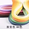 Kit de Material para Quilling de Papel Conjunto de Ferramentas para Quilling de Papel DIY para Estudantes e Iniciantes, Arte de Quilling de Papel Feita à Mão para Adultos, Tiras de Quilling de Papel e Desenho de Linhas